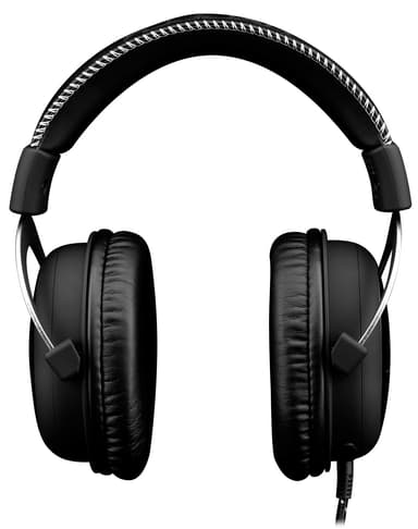 HyperX Cloud Silver pro gaming headset til PS4