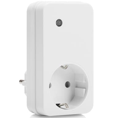 Trådløst switch kit Udendørs / indendørs 433 MHz