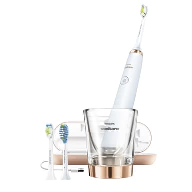 Philips Sonicare DiamondClean HX939393 elektrisk tandbørste (hvid) Philips Sonicare DiamondClean HX939393 elektrisk tandbørste (hvid)
