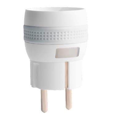 Micro Smart Plug Til / Fra Z-wave +