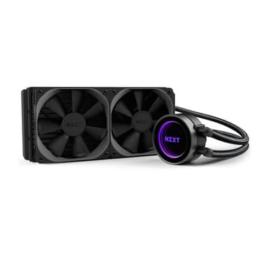 NZXT Kraken X53 computer liquid cooling Processor