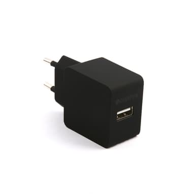 USB-oplader 12W 2.4A