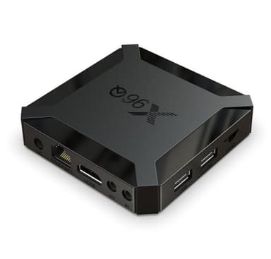 Smart TV -boks Android 10.0 4K 2GB + 16GB