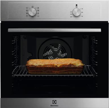 Electrolux intregreret ovn COB100X (rustfri) thumbnail