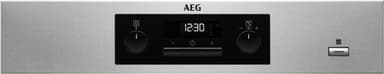 AEG pyrolyseovn BPB352021M