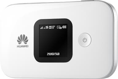 Huawei E5577 LTE mobil bredbåndsrouter