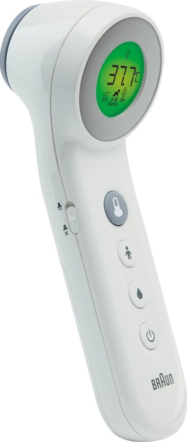 Braun termometer BNT400EE thumbnail