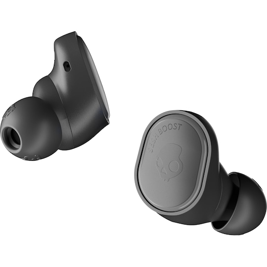 Skullcandy Sesh Evo ægte trådløse høretelefoner (sort)