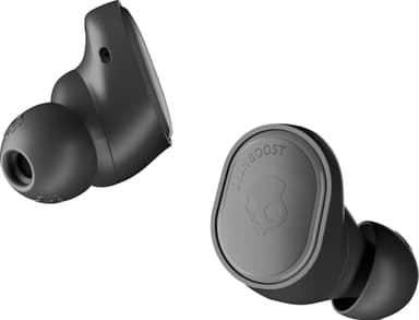 Skullcandy Sesh Evo ægte trådløse høretelefoner (sort)