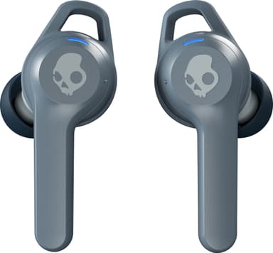 Skullcandy Indy Evo ægte trådløse høretelefoner (chill grey)