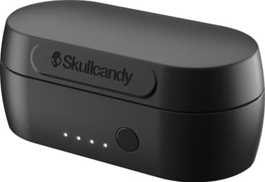 Skullcandy Sesh Evo ægte trådløse høretelefoner (sort)