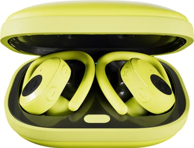 Skullcandy Push Ultra ægte trådløse høretelefoner (gul)