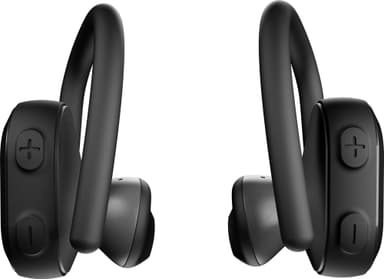 Skullcandy Push Ultra ægte trådløse høretelefoner (sort)