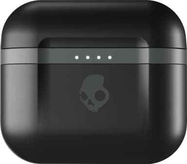 Skullcandy Indy Evo ægte trådløse høretelefoner (sort)