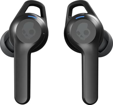 Skullcandy Indy Evo ægte trådløse høretelefoner (sort)