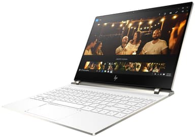 HP Spectre 13-af000no 13,3 bærbar (ceramic white)