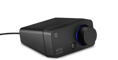 EPOS | Sennheiser GSX 300 eksternt lydkort (sort)