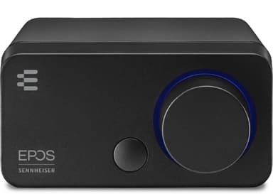 EPOS | Sennheiser GSX 300 eksternt lydkort (sort)