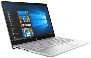 HP Pavilion 14-bf189no 14" computer (orchid pink)