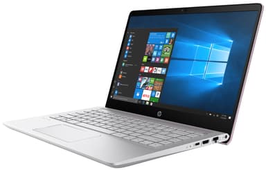 HP Pavilion 14-bf189no 14" computer (orchid pink)