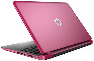 HP Pavilion 15ab150no 15.6" bærbar PC pink Elgiganten