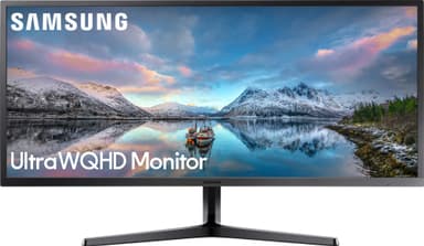 Samsung LS34J550WQUXEN 34" professionel skærm