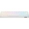 NOS C-450 Mini PRO RGB-tastatur (hvid)