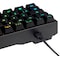 NOS C-650 Compact PRO RGB-tastatur