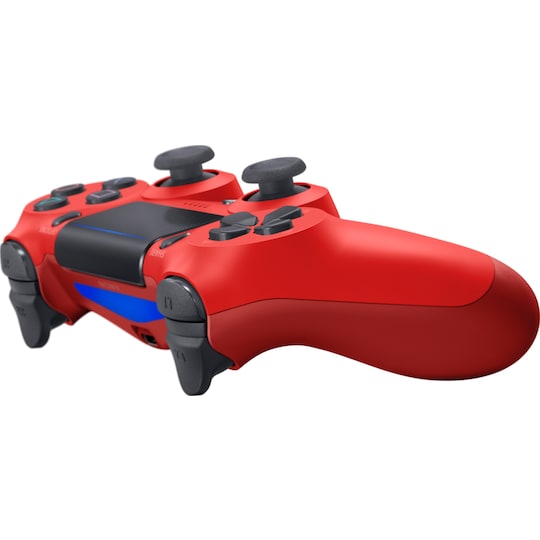 DualShock 4 trådløs controller til PS4 (rød)