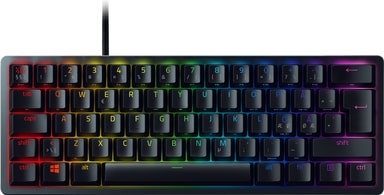 Razer Huntsman Mini gaming tastatur Elgiganten