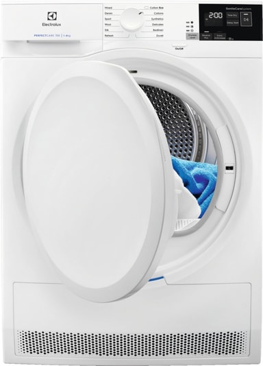 Стиральная машина electrolux perfectcare