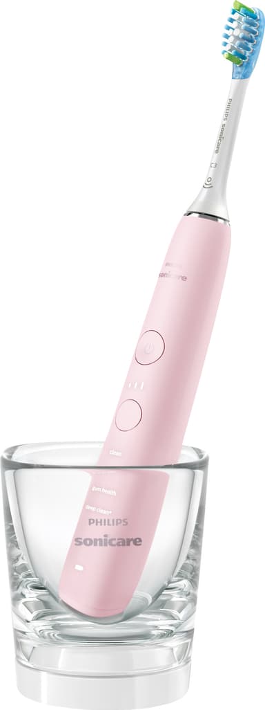 Philips Sonicare Diamond Clean elektrisk tandbørste HX991129