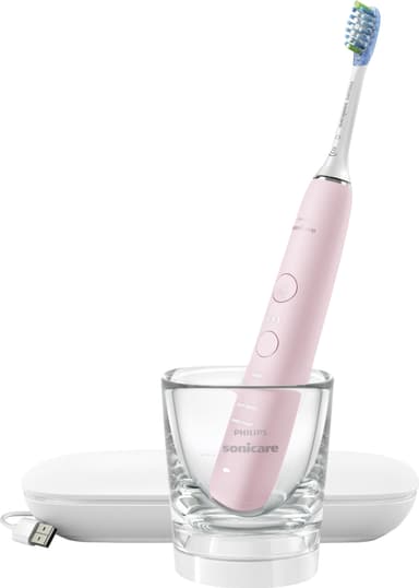Philips Sonicare Diamond Clean elektrisk tandbørste HX991129