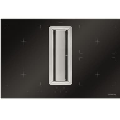 Silverline kogeplade med emhætte IM 3413-80 EXW AIO