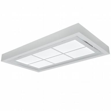 Silverline emhætte SM 4262-1 HV Skydoor