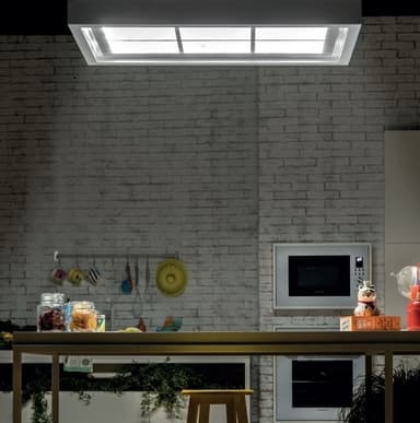 Silverline emhætte SM 4262-1 HV Skydoor