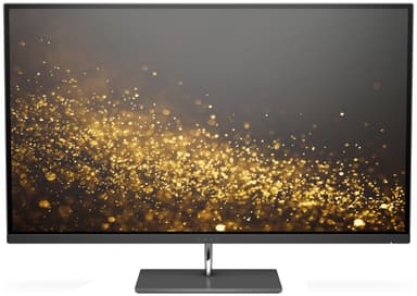 HP Envy 27s 27" skærm (sort)