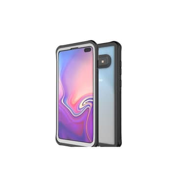Mobiltelefon taske til Samsung Galaxy S10 Plus - Sort