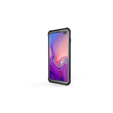 Mobiltelefon taske til Samsung Galaxy S10 Plus - Sort