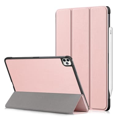 Sammenfoldelig taske til iPad Pro 11 inch 2020 - roseguld