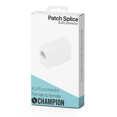 Patch joint RJ45 Hun