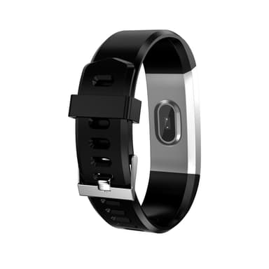 BFH-16 Sort Fitnessband