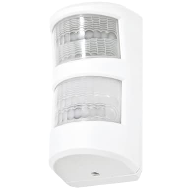 Z-Wave bevægelse / temp / hygrosensor