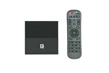 overskridelsen Midler Tilintetgøre 4K Android 9.0 Smart TV Box 4 GB + 64 GB | Elgiganten