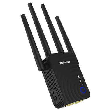 WiFi repeater - signalforstærker 1200 Mbps