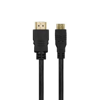 HDMI-kabel Mini (AC) 1,5 m