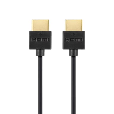 HDMI-kabel Ha-Ha SLIM 1,5 m