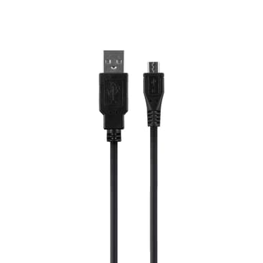 USB-kabel A B Micro USB 2.0m