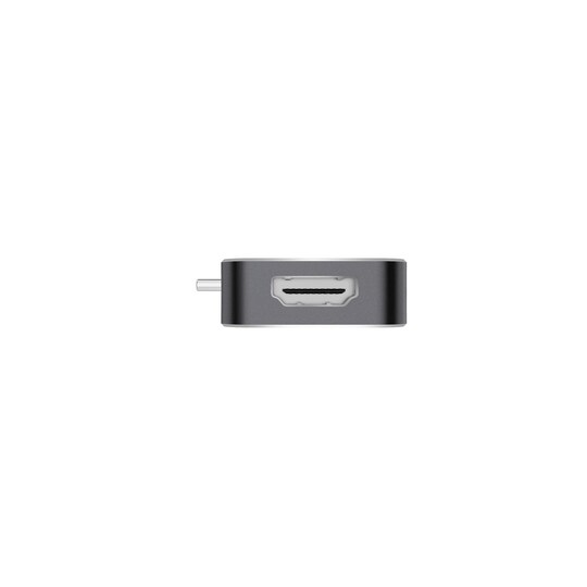 USB-C multiportadapter 7 porte / USB3.0, 8K Thunderbolt3, 4K HDMI