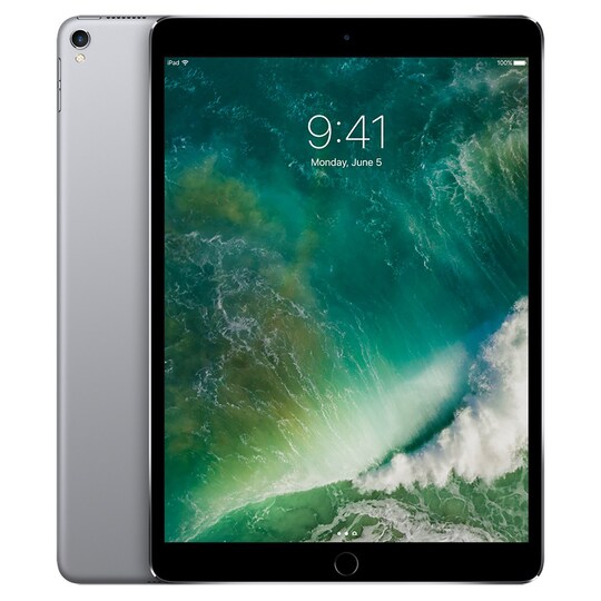 iPad Pro 10.5" 512 GB WiFi (space grey)